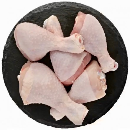 ЗАМОРОЗКА.Голень кур в/у 2кг Енисейская ПФ