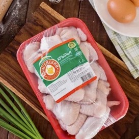 Крыло ЦБ Енисейская ПФ лоток 800 гр с/м(опт 242/230 руб/кг)