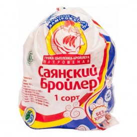 Тушка ЦБ Саянская ПФ 2 кг( опт 247 руб/кг)