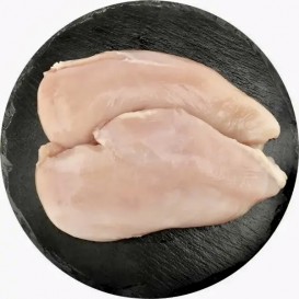 Доступно с 18.02.26.ОХЛАЖДЕННОЕ Филе кур грудки Енисейская ПФ ФАСОВКА 2 кг 
