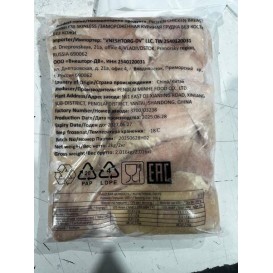 Филе грудки кур без кожи с/м 2 кг/уп Китай(опт 319 руб/кг)