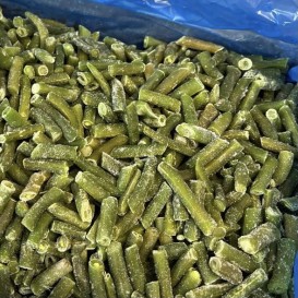Фасоль стручковая с/м заказ от 1кг