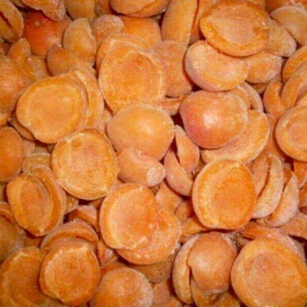 Абрикос половинки б/к с/м(опт 271/258 руб/кг)