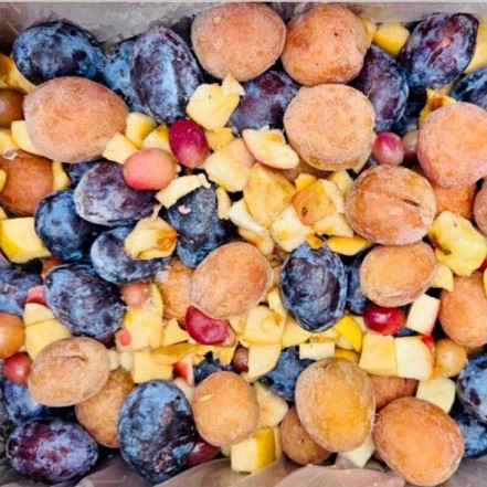 Компотная смесь с/м (опт 199/190 руб/кг)