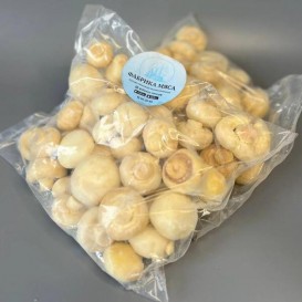 Шампиньоны целые см 1кг/уп(опт 297/282 руб/кг)