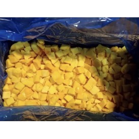 Манго с/м кубики фасовка 1кг(опт 308/293 руб/кг)