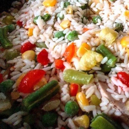 Гавайская смесь с/м(опт 186/176 руб/кг)