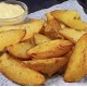 Картофель По-деревенски 700 гр WE FRY(опт 238 руб/уп)