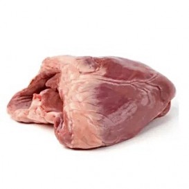 Сердце свиное с/м СП заказ от1кг(опт 152/147 руб/кг)