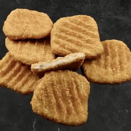 Котлеты куриные в панировке, Особые’’ТМ Атлантис(опт 486 руб/кг)