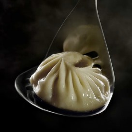 Буузы из рубленного мяса с/м 800грСибАгро (опт 309 руб/уп)