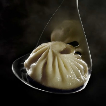 Буузы из рубленного мяса с/м 800грСибАгро(опт 309 руб/уп)