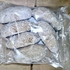 Котлеты из сазана с/м 600гр/уп.с.Троицкое(опт 327 руб/уп)