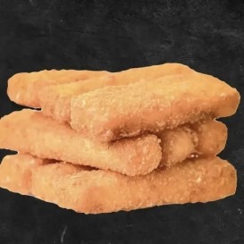 Филе минтая в панировке ТМ Атлантис(опт 535 руб/кг)