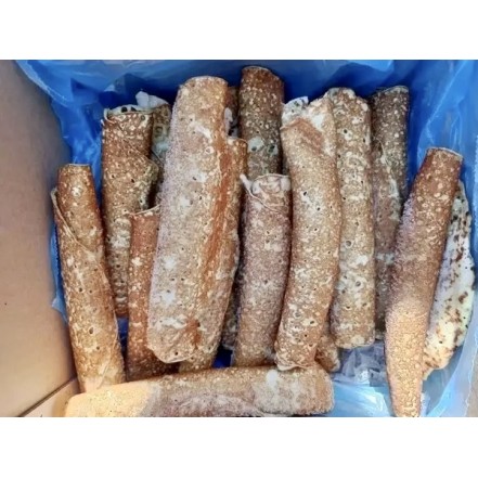 Блины с мясом Мираторг с/м 500 гр/уп(опт 443 руб/кг)
