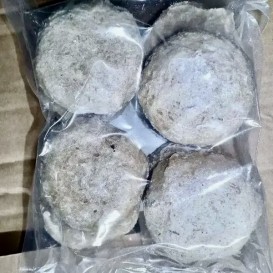 Котлеты из щуки  в/у 640гр/уп.с.Троицкое.(опт 393 руб/уп)