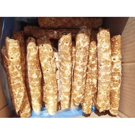 Блины с творогом Мираторг с/м 500 гр/уп(опт 348 руб/кг)