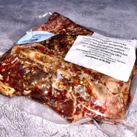 Антрекот говяжий  для запекания СП заказ от 1кг (опт 655 руб/кг)