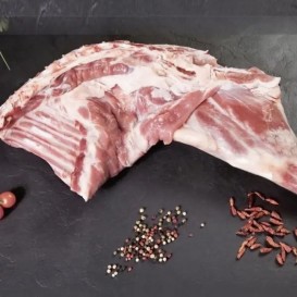 Баранина лопатка(переднее стегно) н/к с/м 3,5кг с/м Хакасия