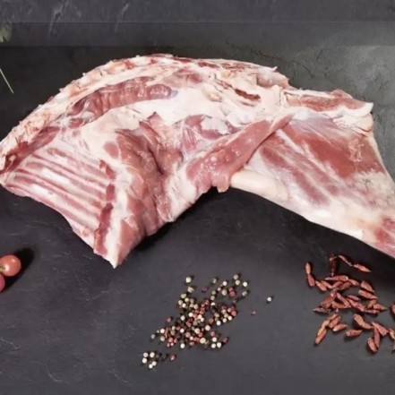 Баранина лопатка(переднее стегно)н/к с/м 3,5кг с/м Хакасия