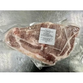 Лопатка свиная б/к с/м распил 2 кг СибАгро(опт 293/278 руб/кг)