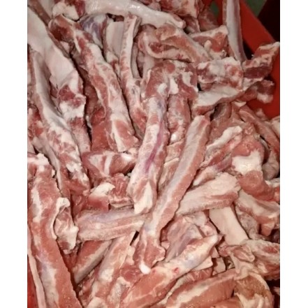 БЛОК-14 кг Ребрышки свиные,,Чупа-чупс’’СибАгро 