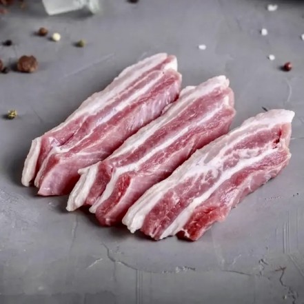 Свинина для тушения с/м СП 1,5кг/уп(опт 272 руб/кг)