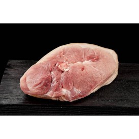 Окорок свиной на кости/шкуре  с/м СП 2кг/уп(опт 283 руб/кг)