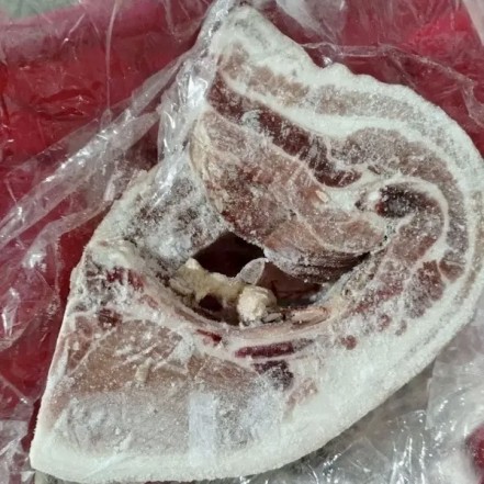 Средняя часть свинины Красноярск 2 кг