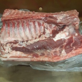 Свинина, средняя часть 13-18 кг.мясо охлаждённое 