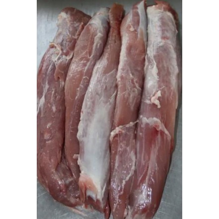 Вырезка свиная с/м СП 1кг/уп(опт 449 руб/кг)