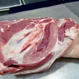 Свинина, передняя четверть мясо ОХЛАЖДЁННОЕ 