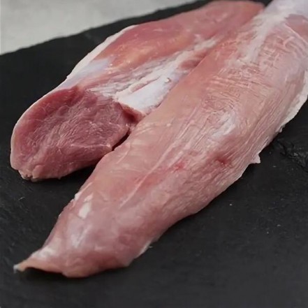 Вырезка свиная с/м СП 1кг/уп(опт 449 руб/кг)