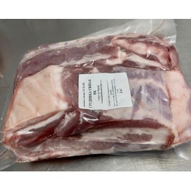 ОХЛАЖДЁННАЯ Грудинка свиная СОБСТВЕННОГО пр.1,5 кг/кусок