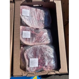 Лопатка свиная на кости/шкуре  СП 2кг/уп(опт 256 руб/кг)