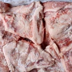 БЛОК 20 кг Щёки свиные СП с/м монолит 